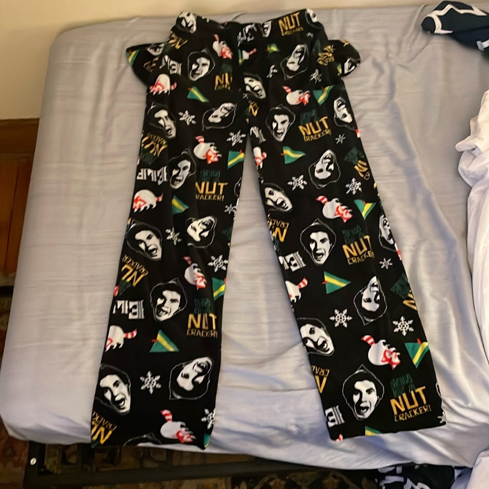 Elf pajamas